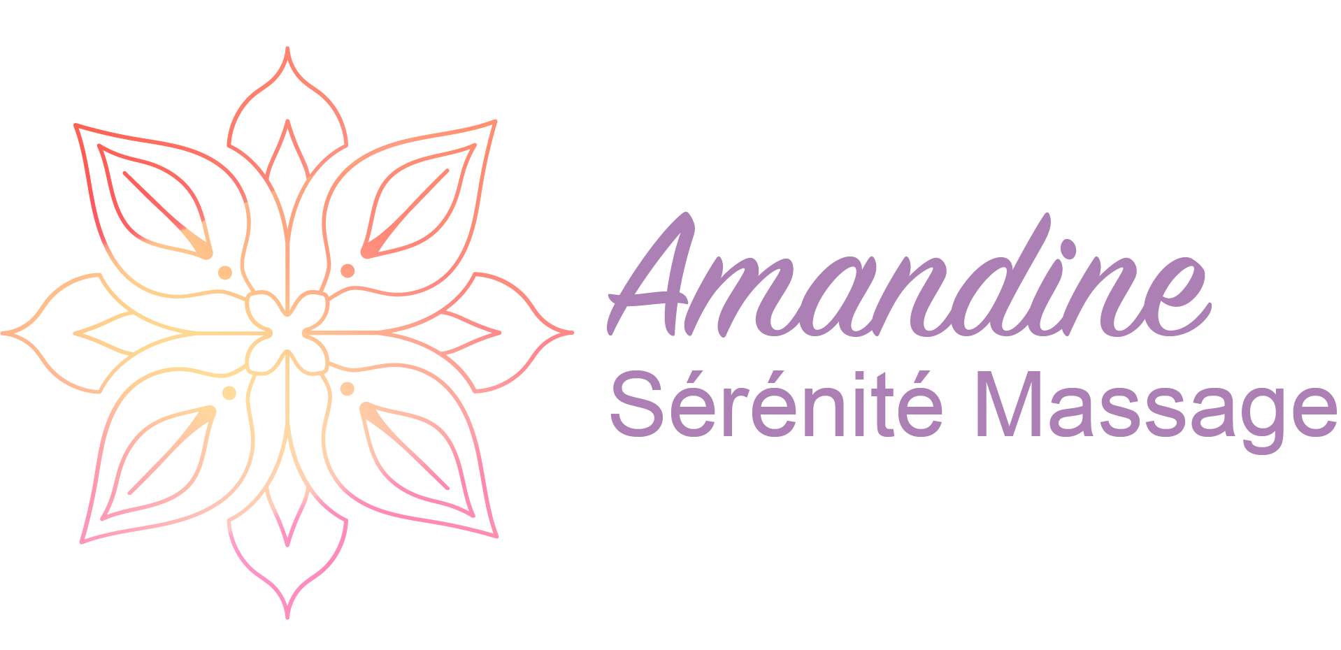 Amandine sérénité massage